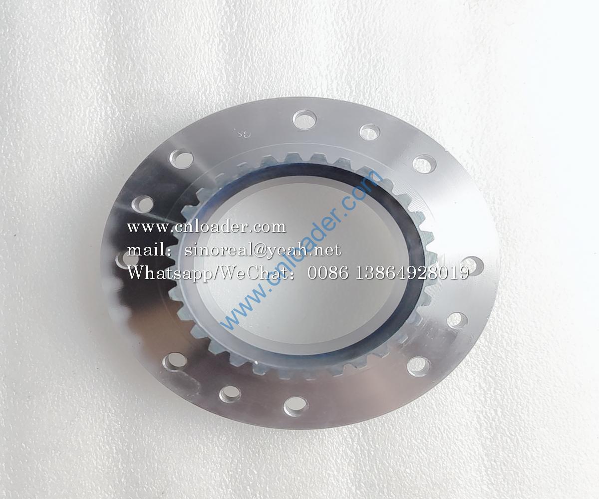 Pump wheel seat ZL30D-11-21 4110000084063 52A1176 860114577 7200000736 300K-020619