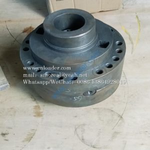 ZL40F differential assembly Z30060100008 Z30060100012