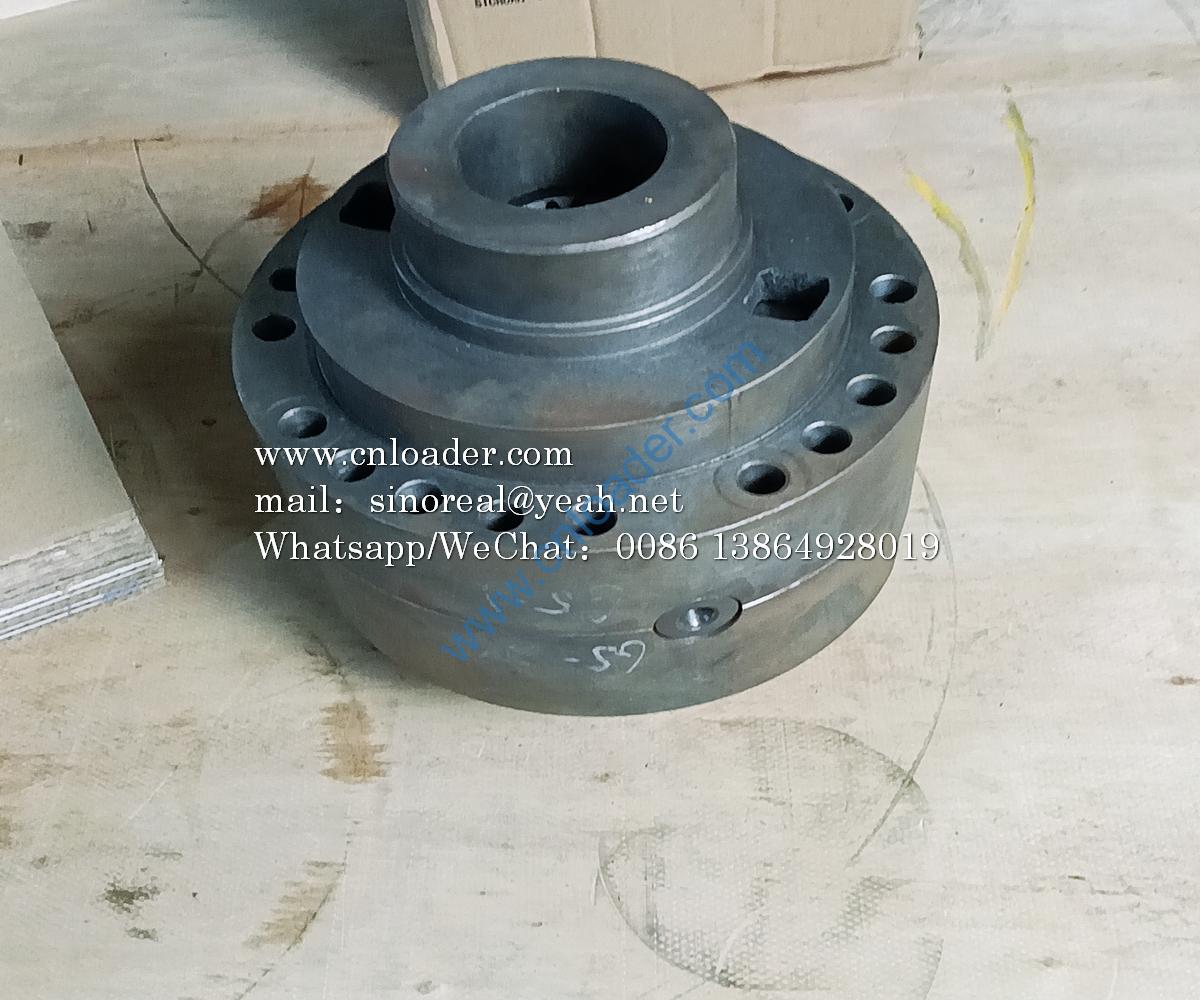 ZL40F differential assembly Z30060100008 Z30060100012
