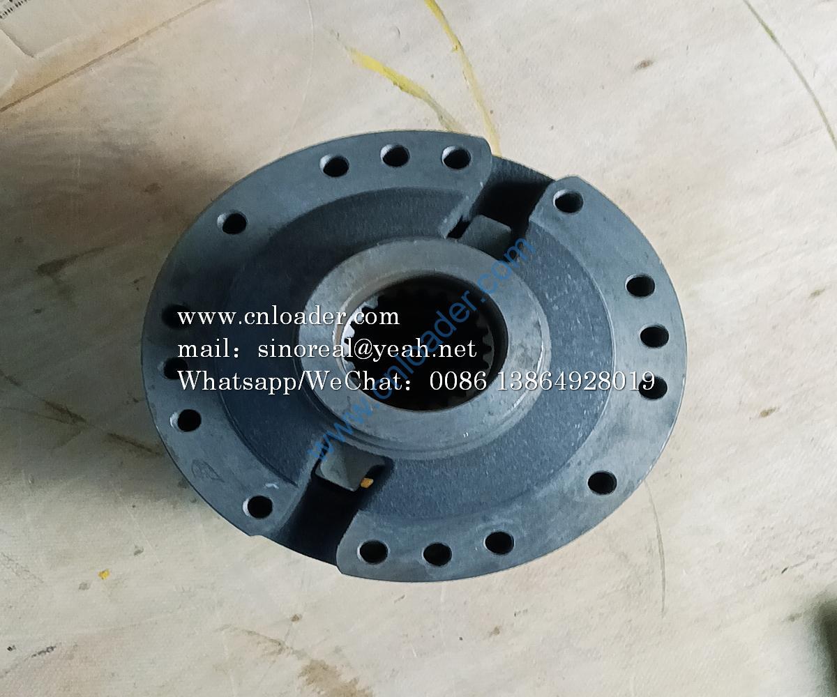 ZL40F differential assembly Z30060100008 Z30060100012 - Image 2