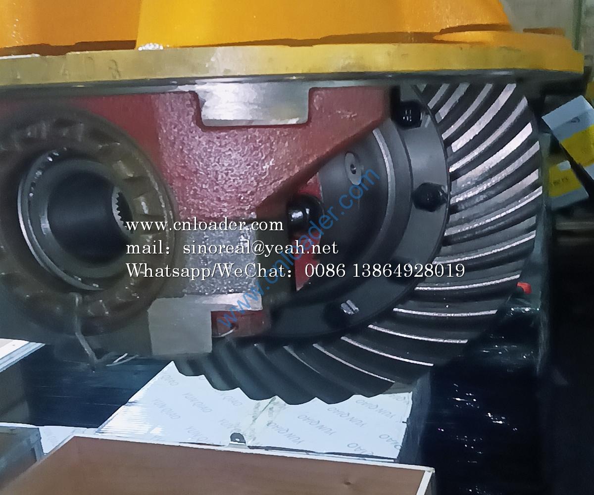 LONKING part main reducer assembly ZL50EX.04.05.01 - Image 2