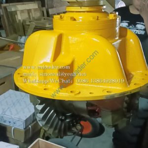 LONKING part main reducer assembly ZL50EX.04.05.01