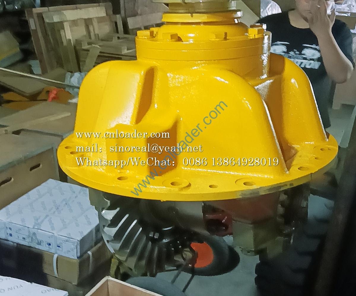 LONKING part main reducer assembly ZL50EX.04.05.01