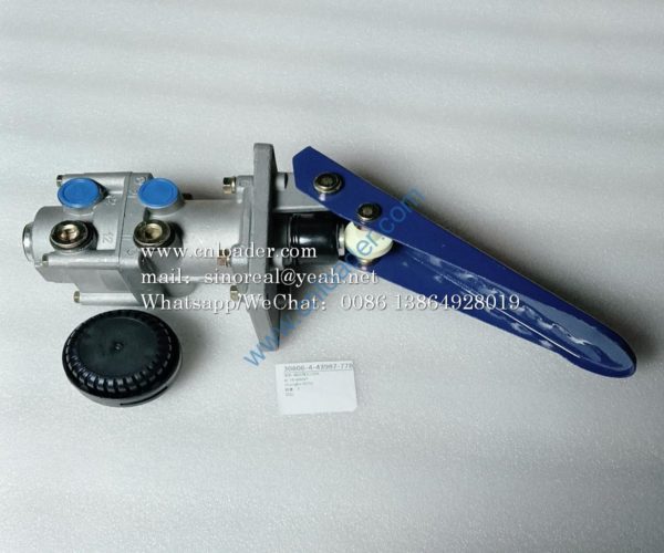 CL50A  Changlin brake valve w-18-00097 - Image 2