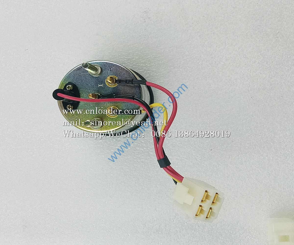 Temperature meter yw242b