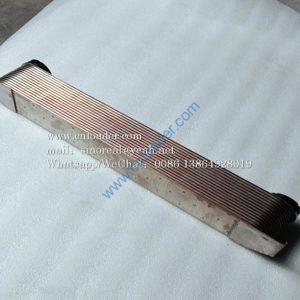 Radiator in lower water chamber ZL40 F
