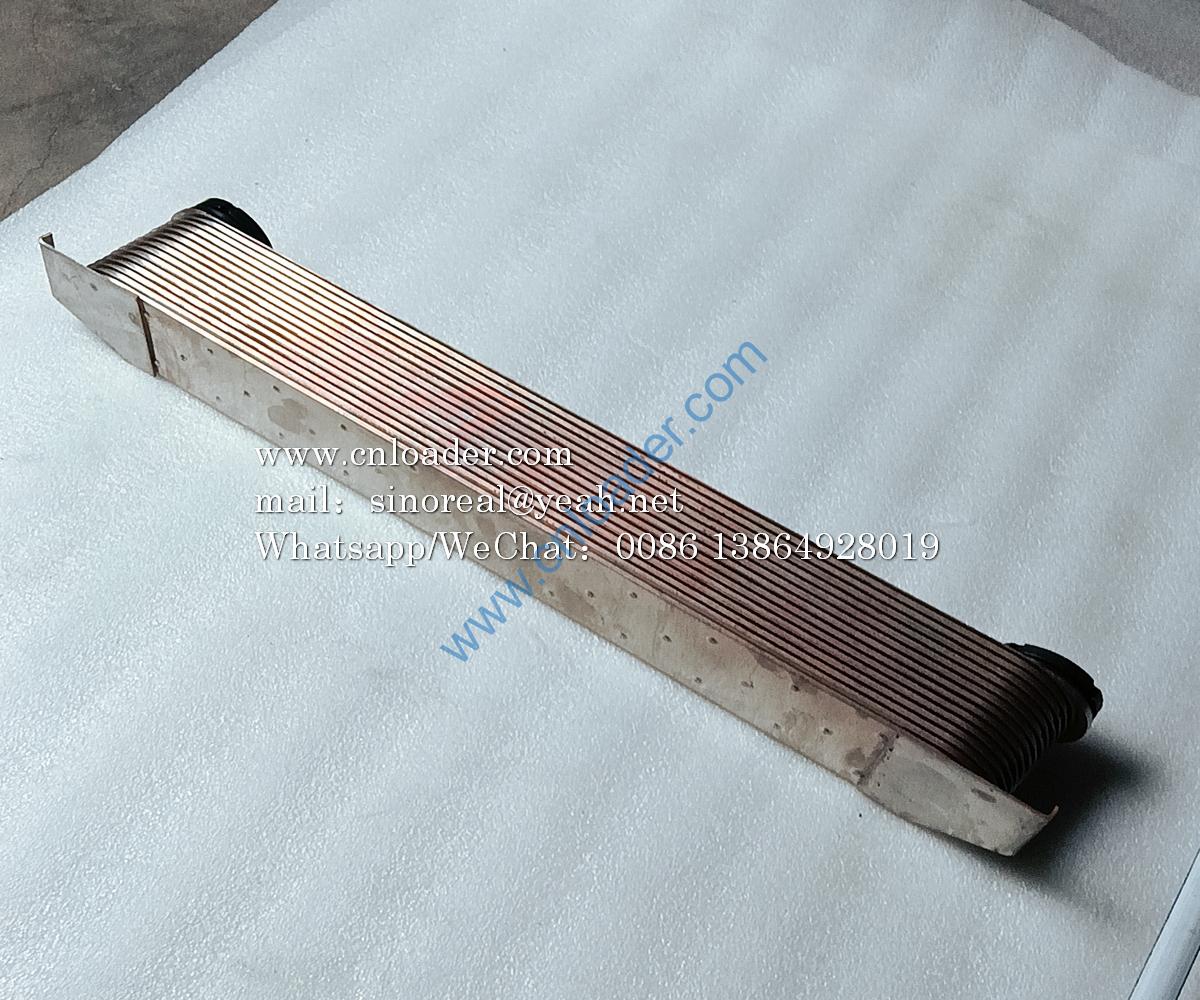 Radiator in lower water chamber ZL40 F