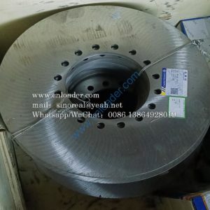 XCMG part brake disc 275101789