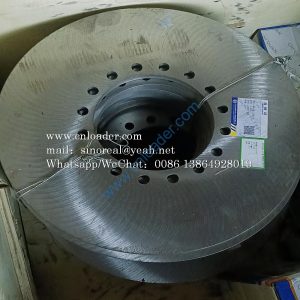 XCMG part brake disc 275101789