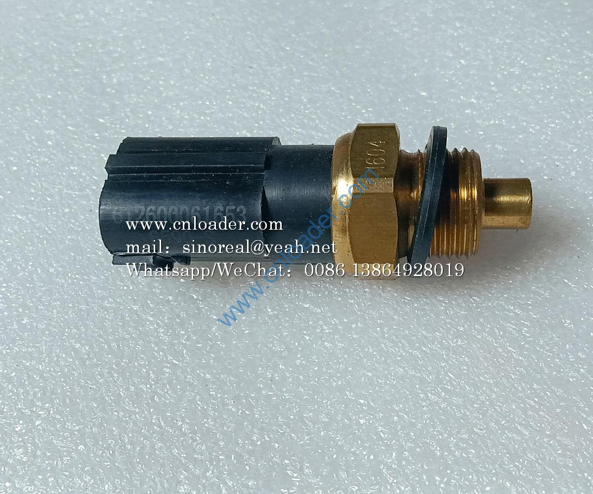 Dual temperature switch 612600061653 4110000924042 612600100171 4110001017012