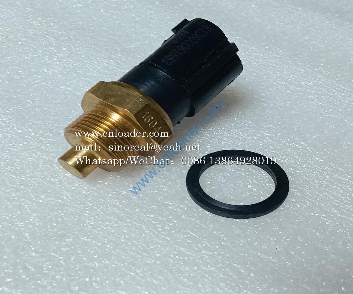 Dual temperature switch 612600061653 4110000924042 612600100171 4110001017012 - Image 2