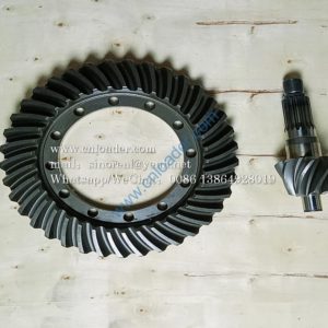 LONKING part CDM855 rear axle bevel gear