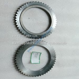 External end cover ZL20-032102 4110000038180 4110000038022
