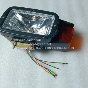 Chenggong 50E-2 headlight SD-501 SD501