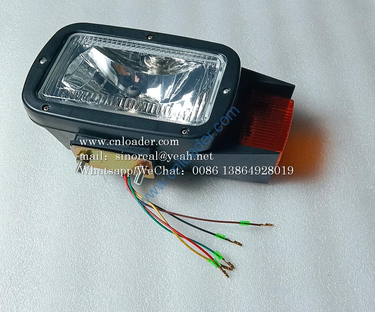 Chenggong 50E-2 headlight SD-501 SD501