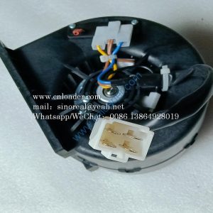 Evaporation fan ZFF-2114 TYJ2-616 860118419