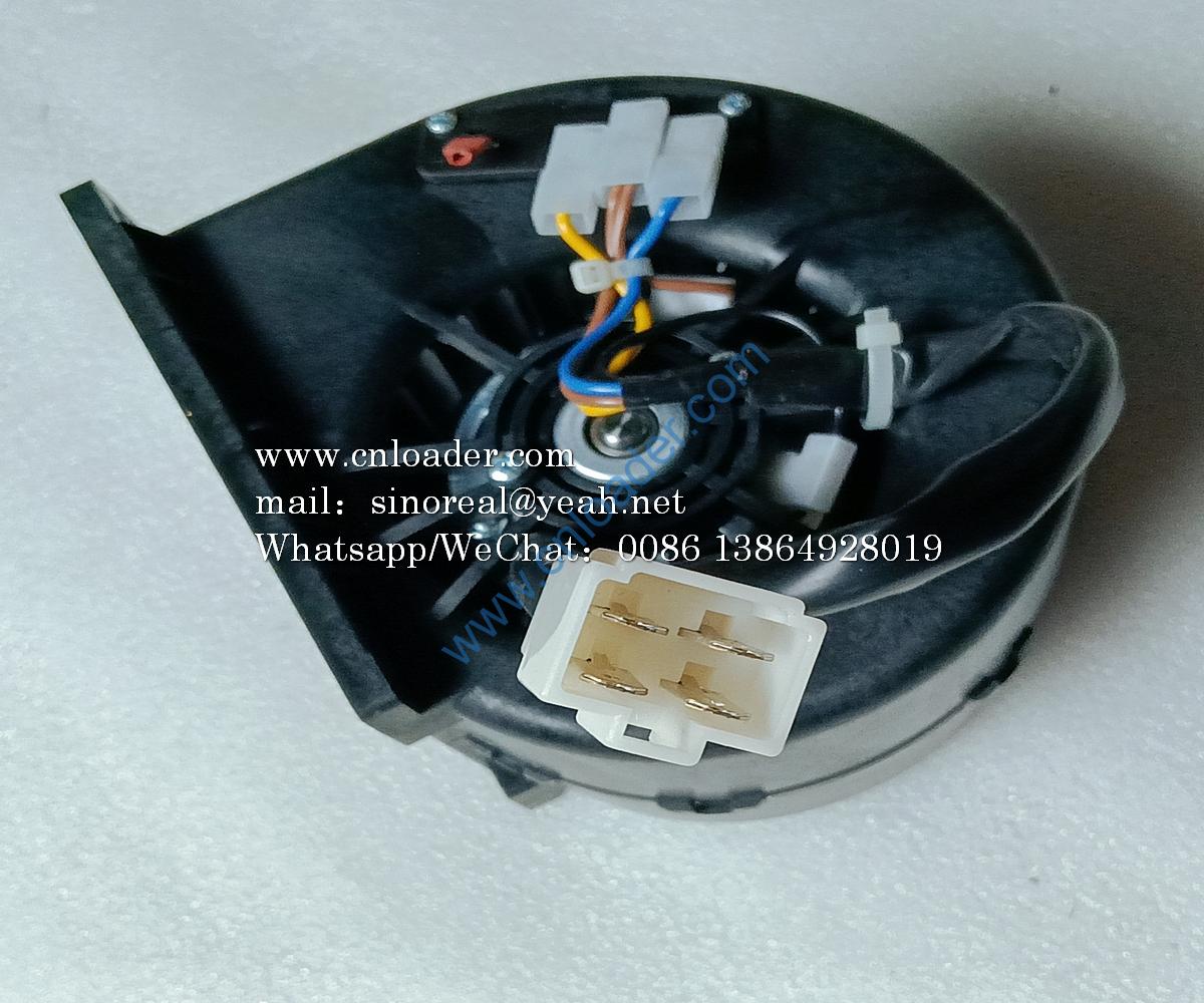 Evaporation fan ZFF-2114 TYJ2-616 860118419