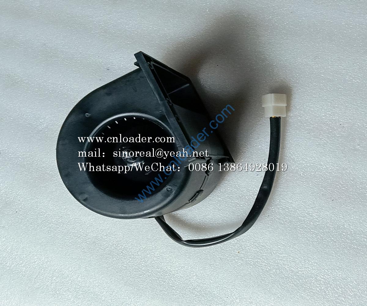 Evaporation fan ZFF-2114 TYJ2-616 860118419 - Image 2