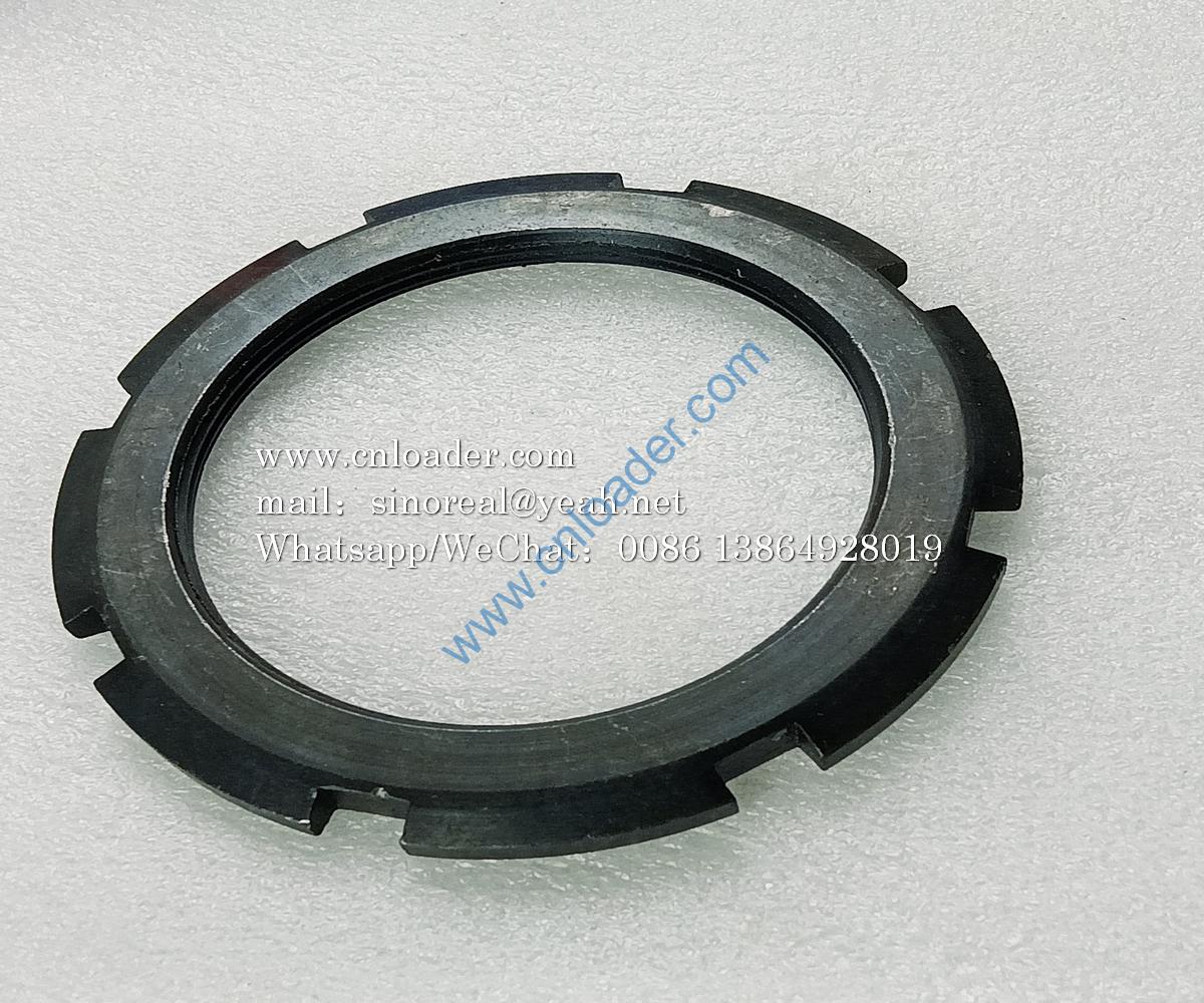 XCMG part Nut M85X2 75501646