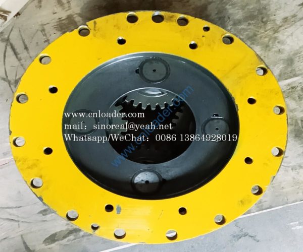 Planetary gear carrier assembly including sun gear SEM ZL50G Z620590150  Z610240100 - Image 2