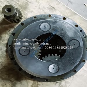 Planetary gear carrier assembly including sun gear SEM ZL50G Z620590150 Z610240100