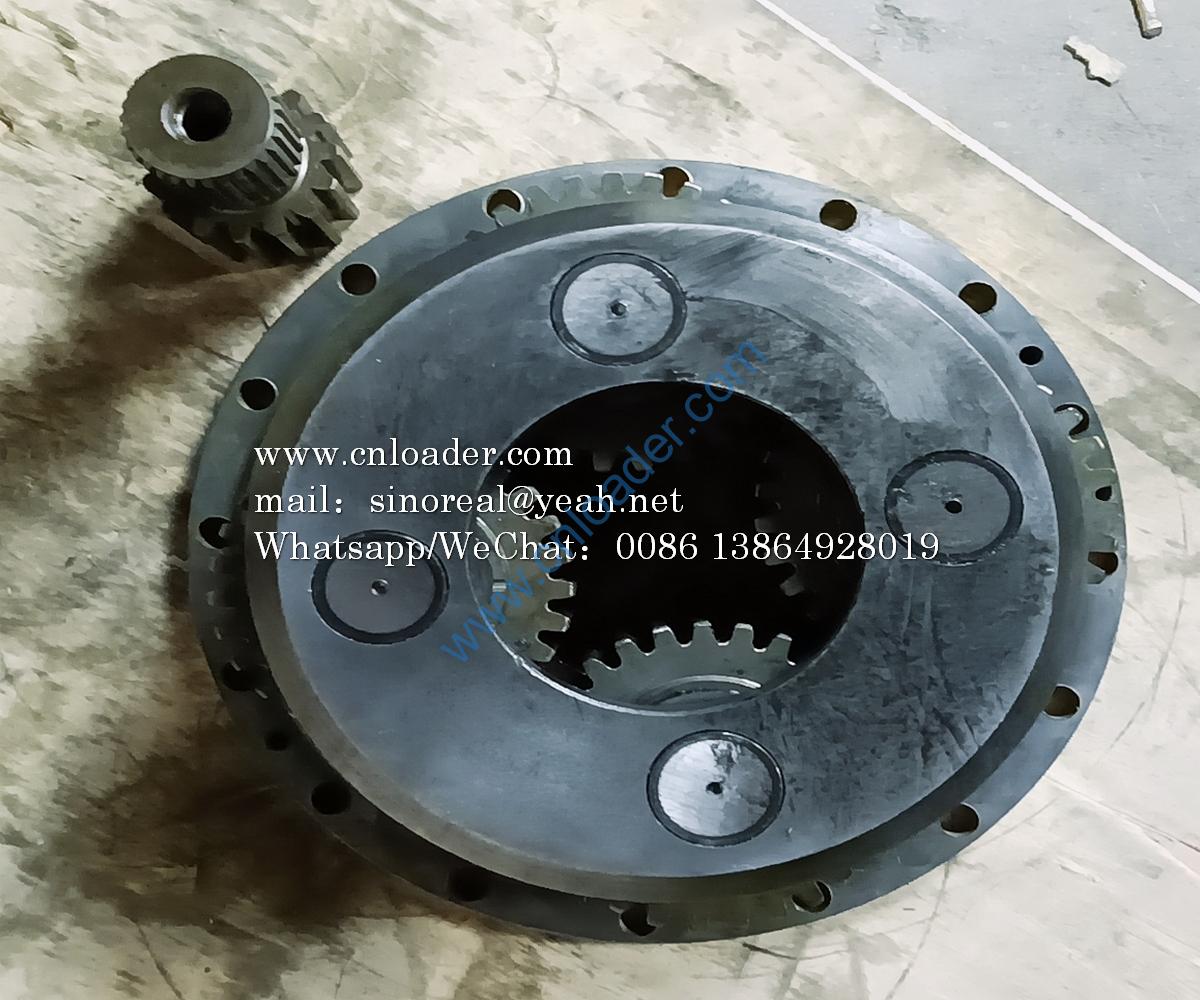 Planetary gear carrier assembly including sun gear SEM ZL50G Z620590150 Z610240100