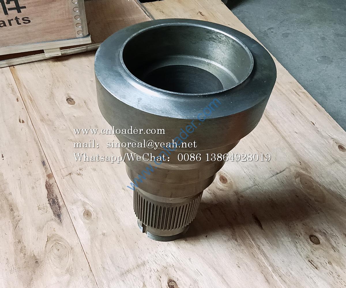 XCMG ZL50G Wheel support shaft - Image 2