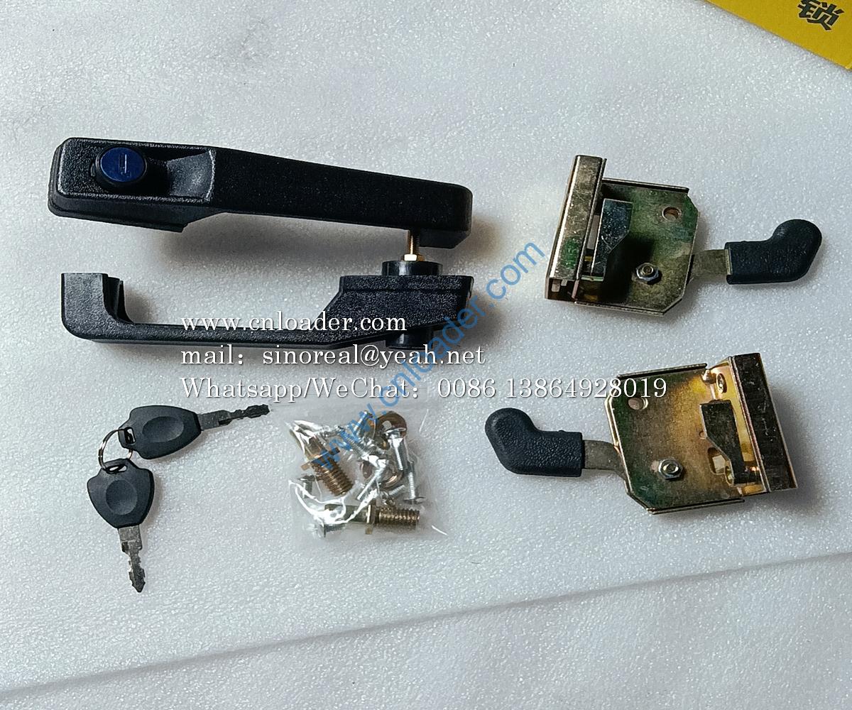 Door lock NBS502 47c0065 801503840 60701010022