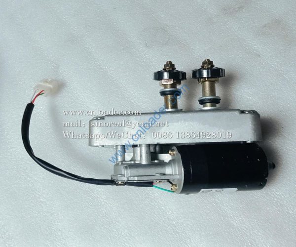 Wiper motor assembly P0ZD2530 24V - Image 2