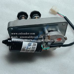 Wiper motor assembly P0ZD2530 24V