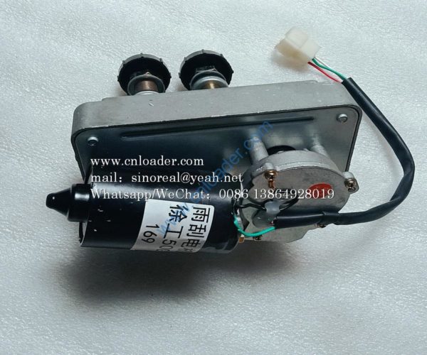 Wiper motor assembly P0ZD2530 24V