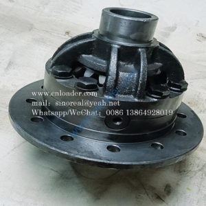 Lonking CDM816 differential assembly