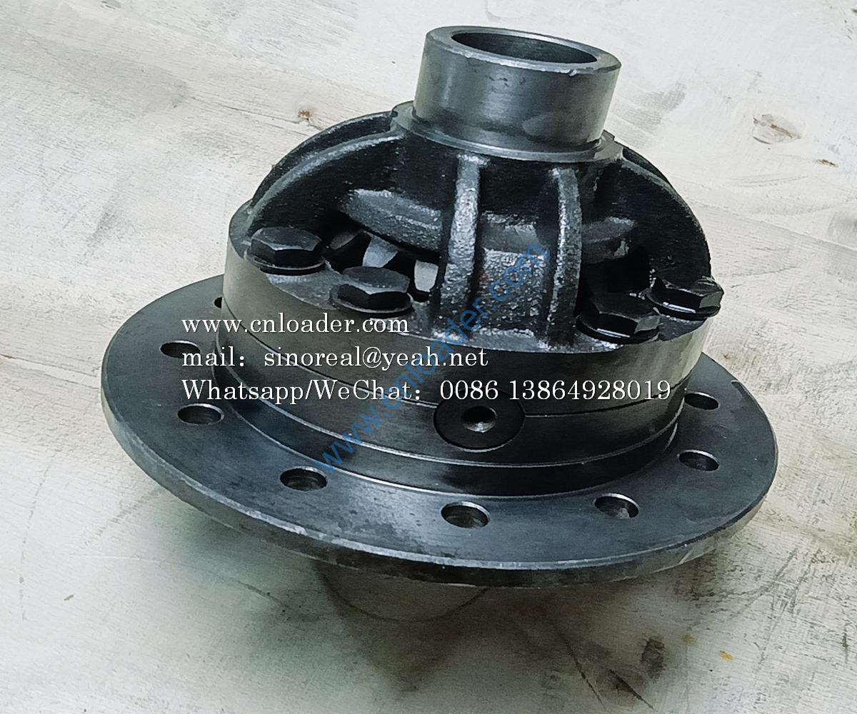 Lonking CDM816 differential assembly