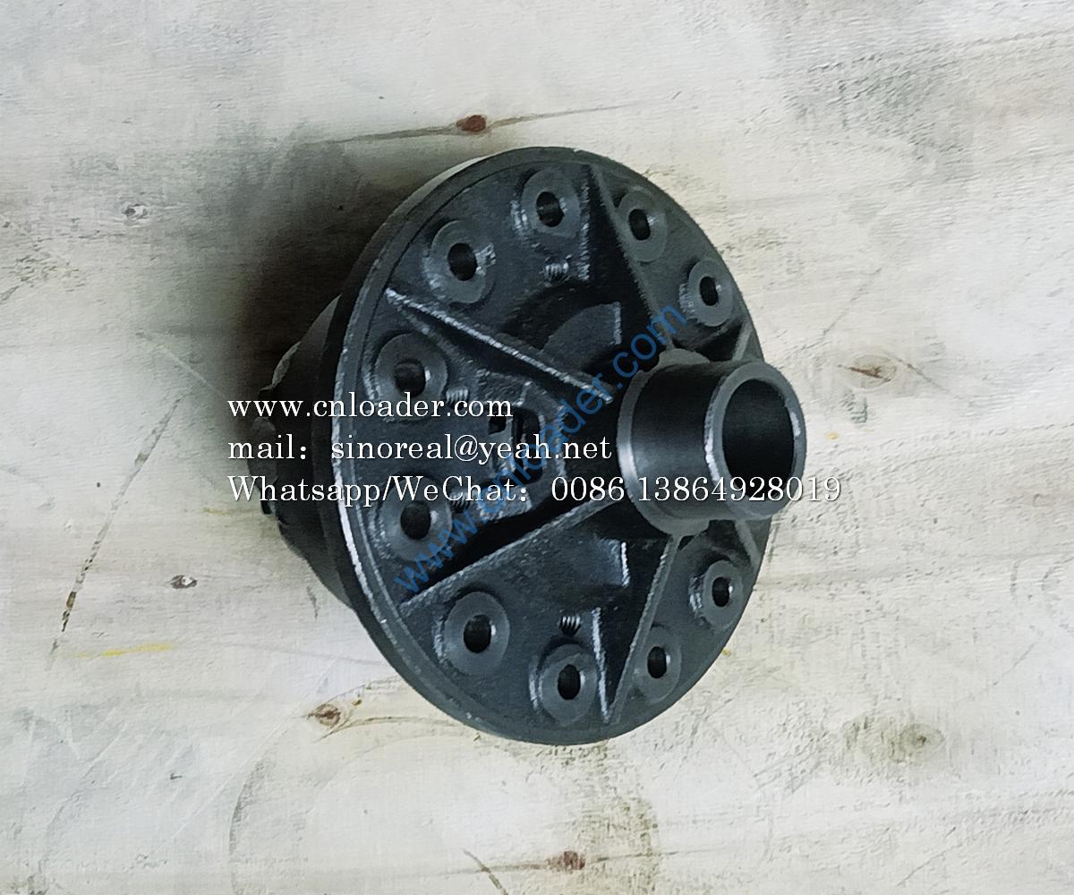 Lonking CDM816 differential assembly - Image 2