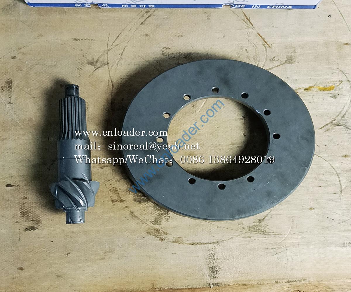 Lonking CDM816 Bevel Gear - Image 2