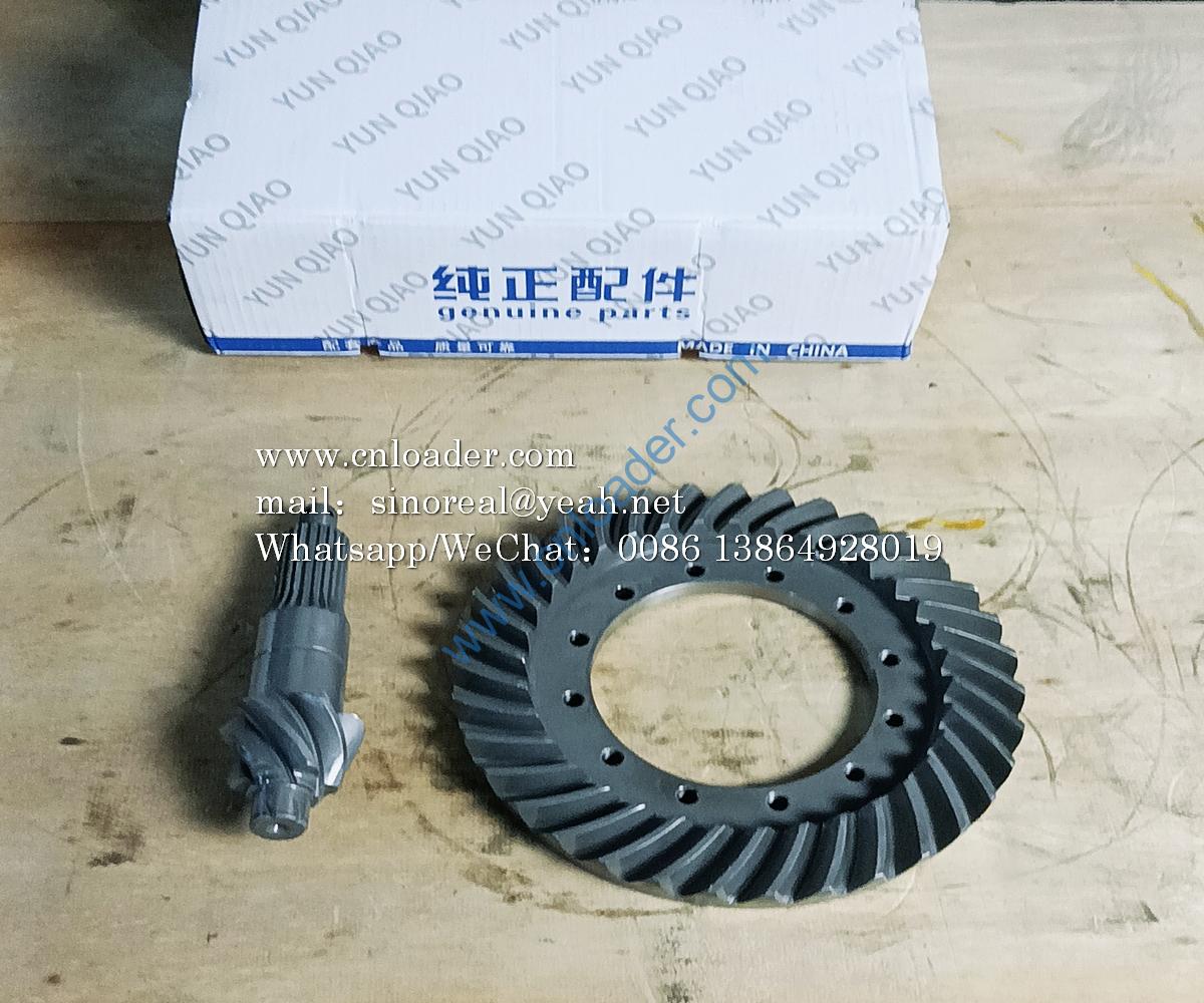 Lonking CDM816 Bevel Gear