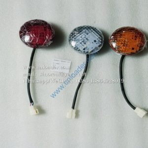 Longking three-color round tail light SD-308 SD308