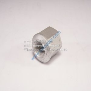 SANY parts wheel nut RSC45.8-5A 10075008