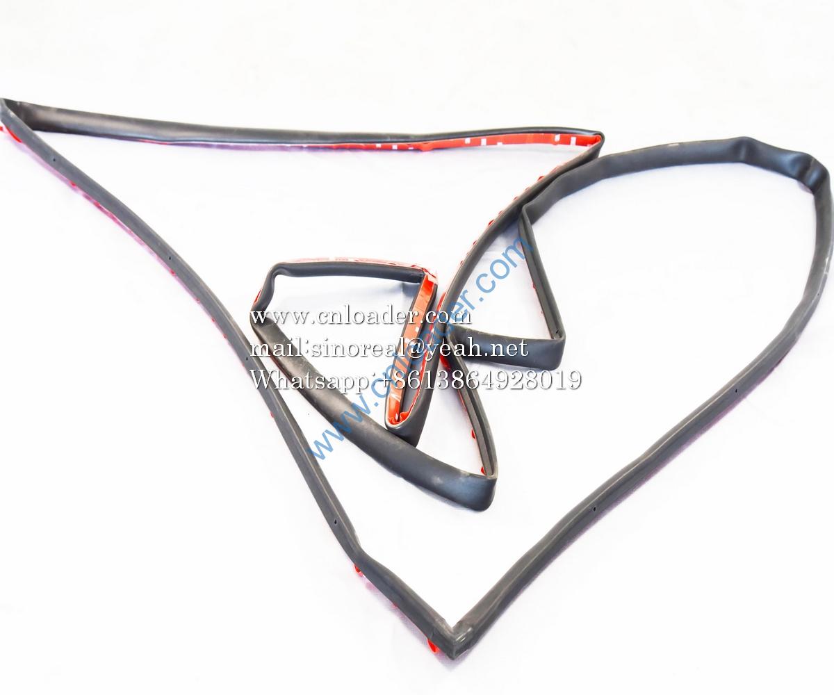 SANY parts right door rubber strip RSC45MⅡ.1-22 10134881