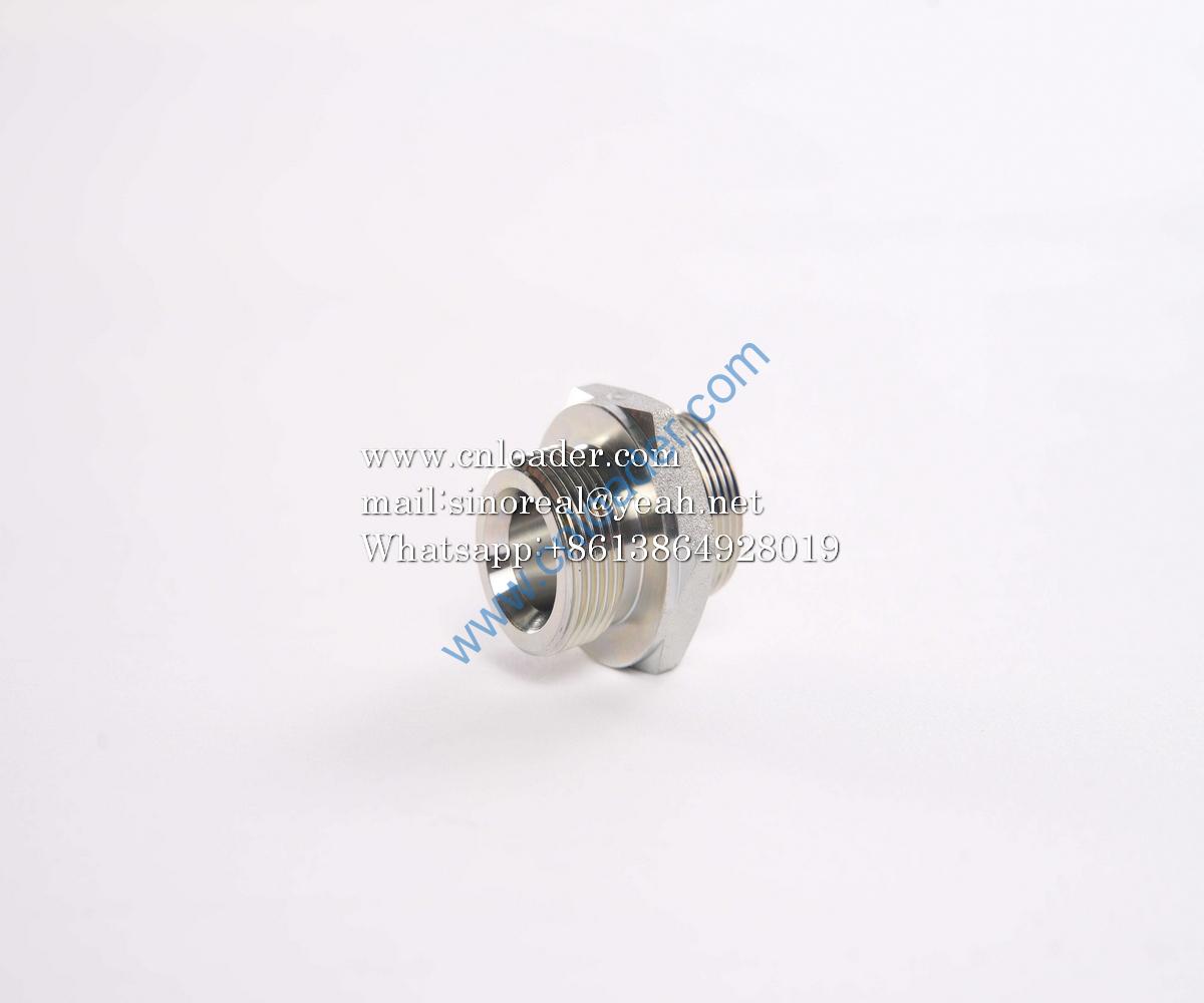 SANY parts G3/4-M26-L45 connector SY135C8B.1.2-2 10165802 - Image 2