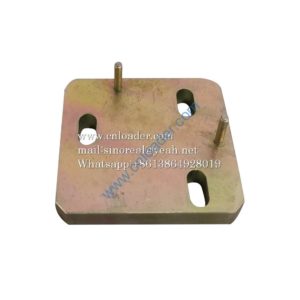 SANY parts End baffle assembly (1) SDJ450.1.3.2 10182627