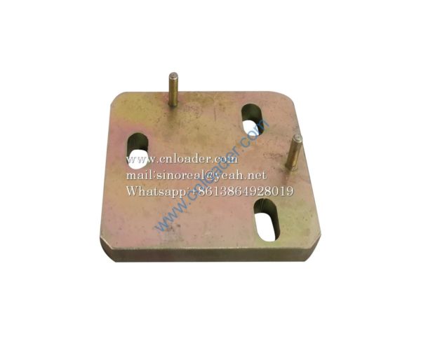 SANY parts End baffle assembly (1) SDJ450.1.3.2 10182627