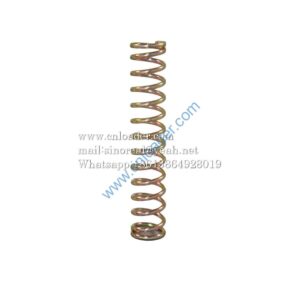 SANY parts spring SDJ90II.1.6-4 10262659