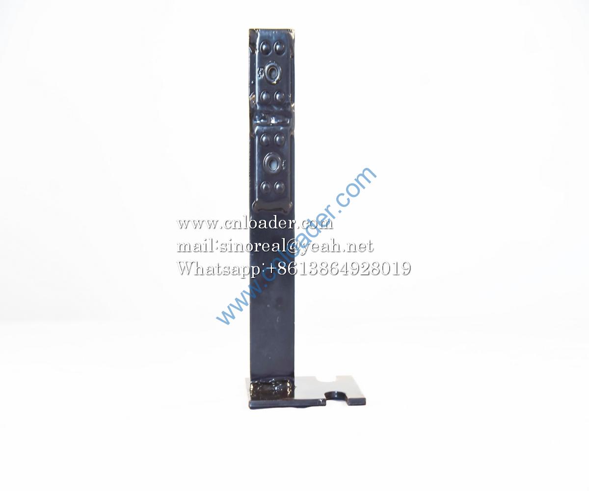 SANY parts right chain support hose support plate RSC45.2.3.30 10263816