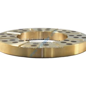 SANY parts Sliding bearing gasket RSC45.8A-70 10351520