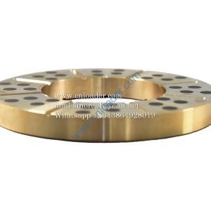 SANY parts Sliding bearing gasket RSC45.8A-70 10351520