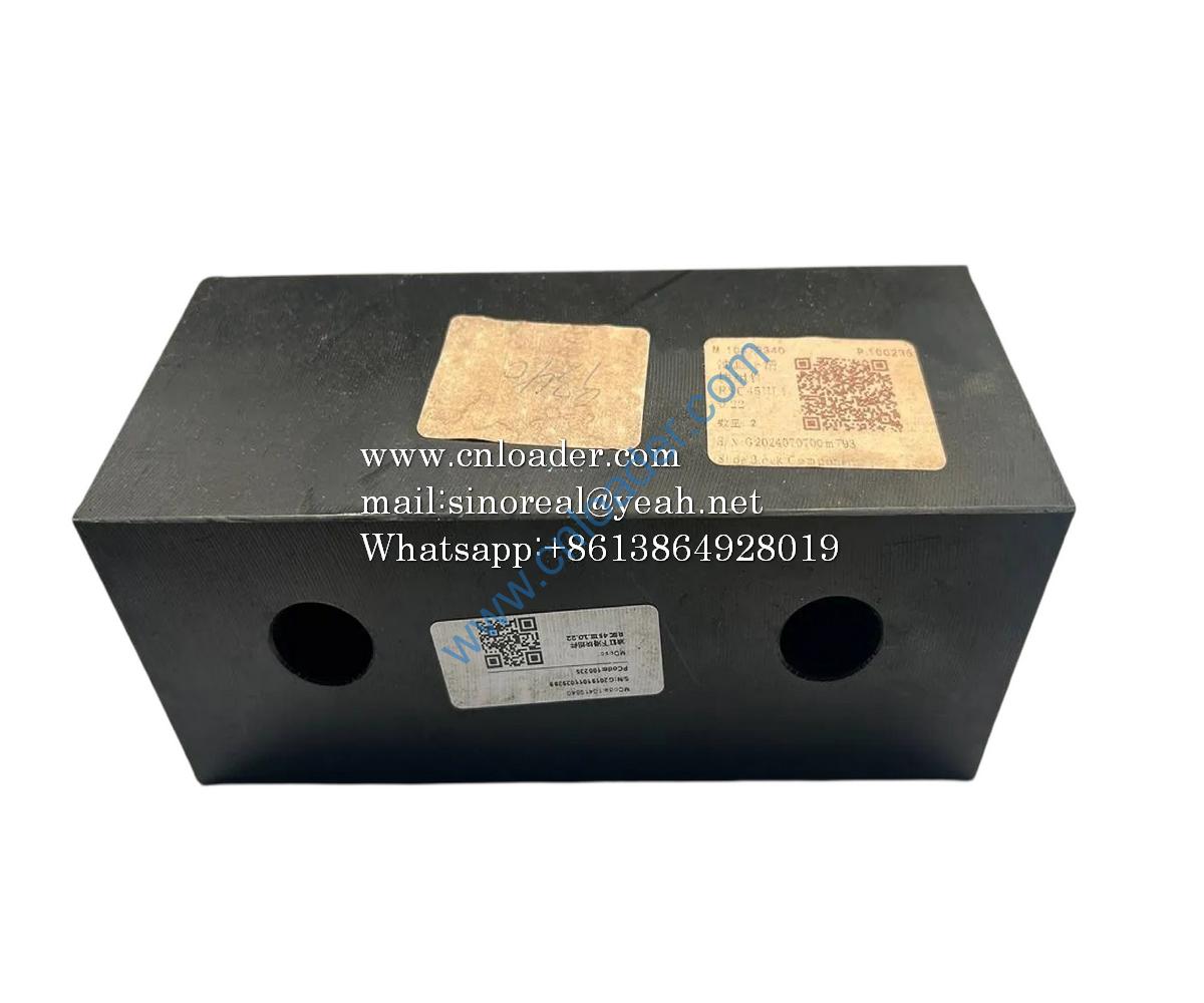 SANY parts Cylinder lower slider assembly RSC45Ⅲ.10.22 10419340