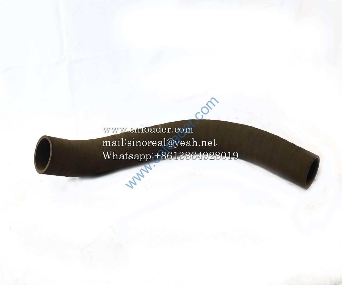 SANY parts Radiator water inlet pipe SRT95.230-3 10499916