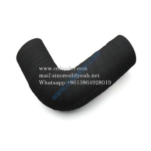 SANY parts intercooler outlet pipe SRT95.230-4 10499917