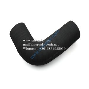 SANY parts intercooler outlet pipe SRT95.230-4 10499917